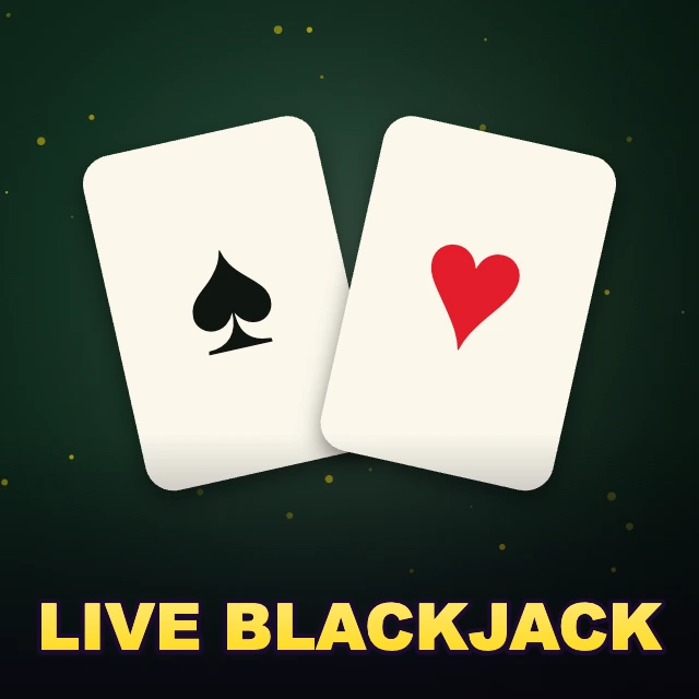 Live Blackjack
